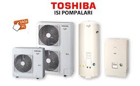 Bayraklı Toshiba Isı Pompası Servisi