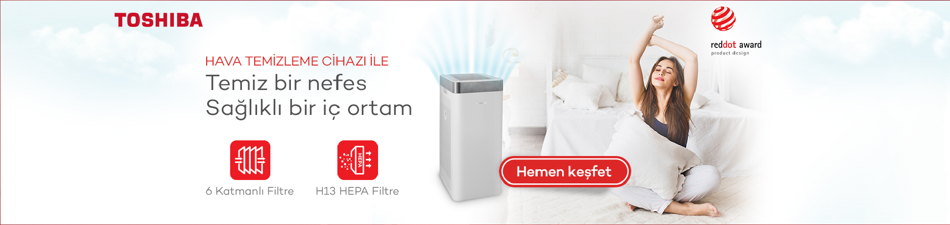 Bayraklı Toshiba Klima Servisi