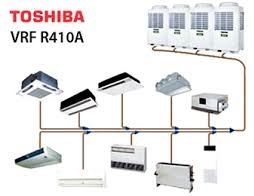 Bayraklı Toshiba Kombi Teknik Servisi